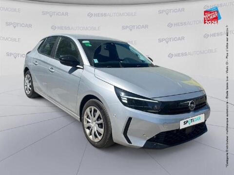 Corsa 1.2 Turbo 100ch Edition BVA8 2025 occasion 21000 Dijon