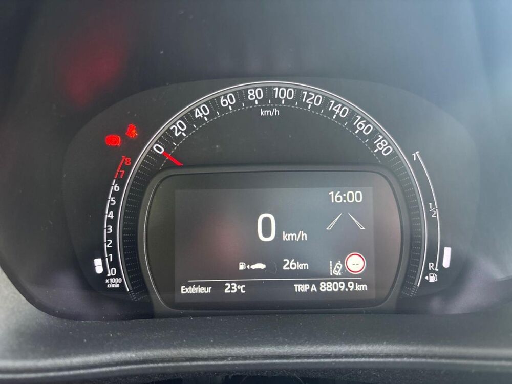 Aygo 1.0 VVT-i 72ch Design MY23 2023 occasion 13300 Salon-de-Provence