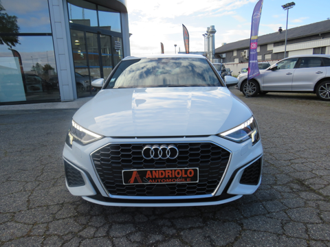 A3 35 TDI 150CH S LINE S TRONIC 7 2021 occasion 31600 Muret