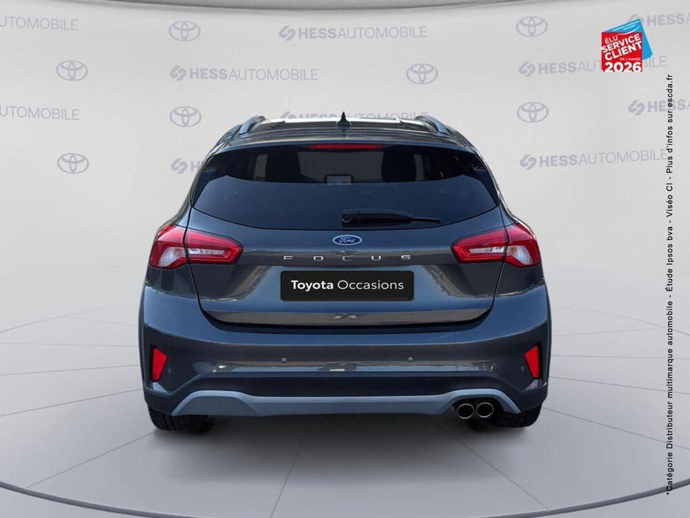 Focus 1.0 EcoBoost 125ch BVA 2019 occasion 57050 Metz