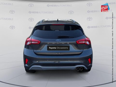 Focus 1.0 EcoBoost 125ch BVA 2019 occasion 57050 Metz
