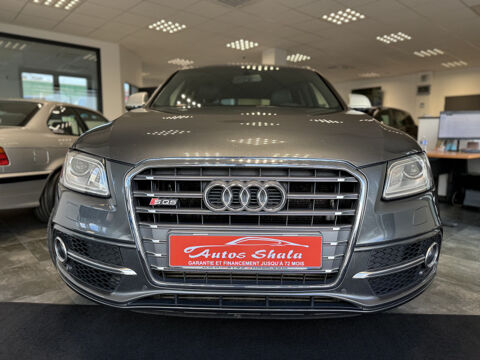 SQ5 3.0 V6 BITDI 313CH QUATTRO TIPTRONIC 2015 occasion 57350 Stiring-Wendel