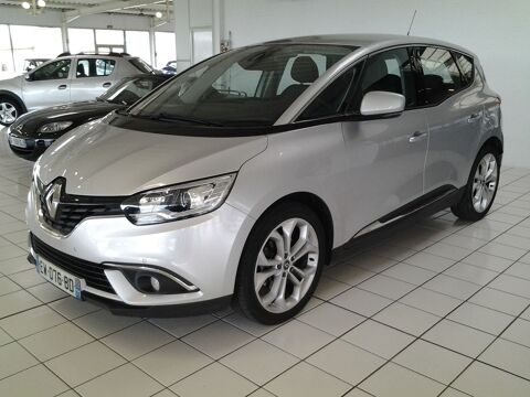 Renault Scenic IV 1.5 DCI 110CH ENERGY BUSINESS 2018 occasion Châtenoy-le-Royal 71880