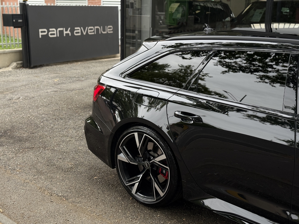RS6 4.0 V8 TFSI 600CH QUATTRO TIPTRONIC 2020 occasion 31000 Toulouse