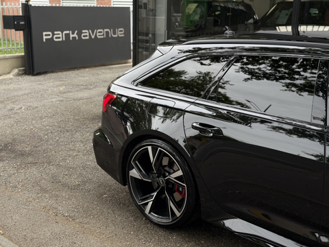 RS6 4.0 V8 TFSI 600CH QUATTRO TIPTRONIC 2020 occasion 31000 Toulouse