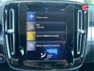 XC40 D3 AdBlue 150ch Momentum Geartronic 8 2019 occasion 67460 Souffelweyersheim