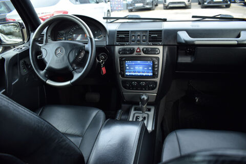 Classe G 400 CDI BREAK LONG BA 2003 occasion 34740 Vendargues