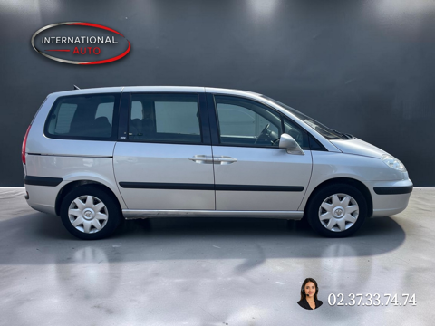 807 2.0 HDI136 NAVTEQ FAP 2007 occasion 28700 Auneau