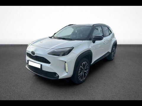 Toyota Yaris Cross 130h Collection 2WD MC24 2024 occasion ST ETIENNE 42000