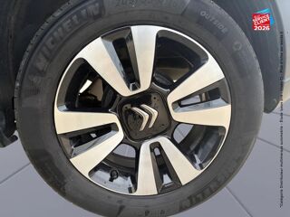 C3 1.2 PureTech 83ch S&S Shine 2021 occasion 25000 Besan&ccedil;on