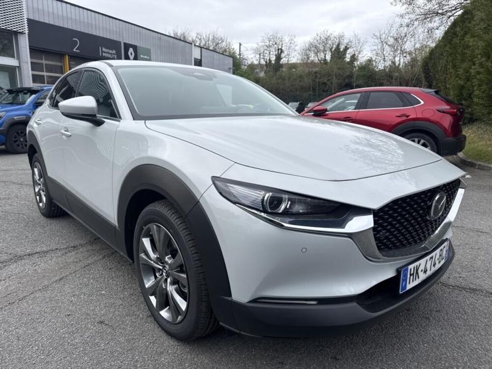 CX-30 2.0 e-SKYACTIV-X M-Hybrid 186ch Exclusive-Line BVA 2025 2026 occasion 78750 Mareil-Marly