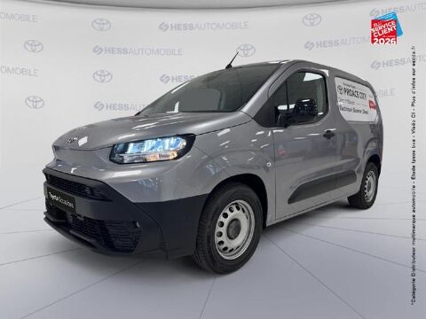 Toyota Proace Electric Medium 50 kWh Start MC24 2025 occasion Besançon 25000