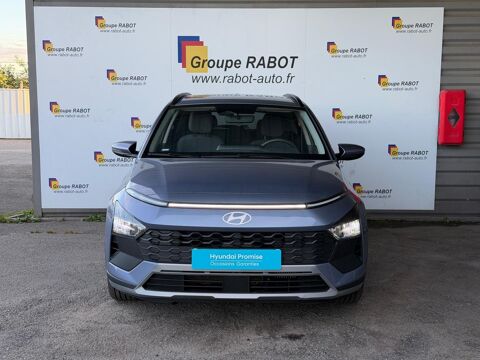 Bayon 1.0 T-GDi 100ch Intuitive 2025 occasion 78310 Coigni&egrave;res