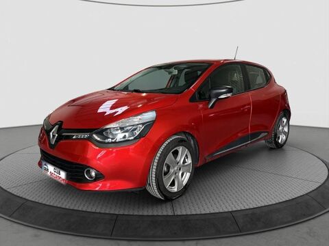 Renault Clio 1.5 dCi 90ch energy Limited Euro6 82g 2015 2015 occasion LIMAY 78520