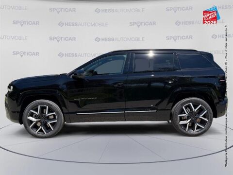 Compass 1.6 Turbo T4 225ch e-Hybrid Plug-in Summit BVR7 2026 occasion 25770 Franois