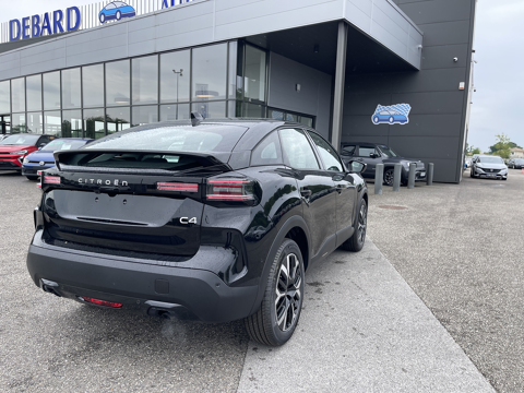 C4 1.2 HYBRIDE 145CH S&S BUSINESS AUTOMATIQUE 2026 occasion 33700 M&eacute;rignac