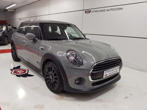 Mini Cooper D ONE 102CH BUSINESS DESIGN 114G 2020 occasion Cabestany 66330