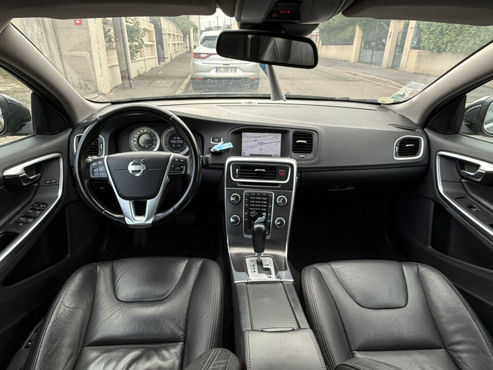 S60 D5 205CH SUMMUM GEARTRONIC 2011 occasion 95480 PIERRELAYE