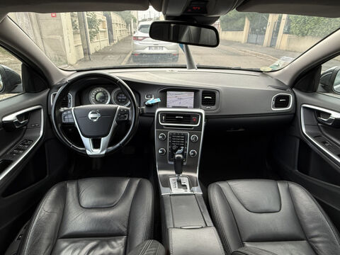 S60 D5 205CH SUMMUM GEARTRONIC 2011 occasion 95480 PIERRELAYE
