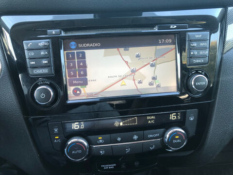 X-Trail 1.6 DIG-T 163CH N-CONNECTA EURO6 2016 occasion 34970 Lattes