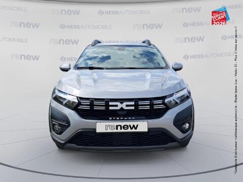 Sandero 1.0 TCe 90ch Stepway Expression 2023 occasion 67600 S&eacute;lestat