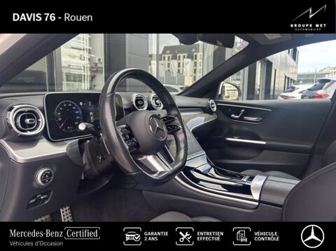 Classe C 200 204ch AMG Line 2022 occasion 76000 Rouen