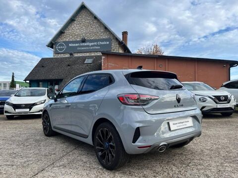 Clio 1.0 TCe 90ch esprit Alpine - 24 2025 occasion 78200 Buchelay