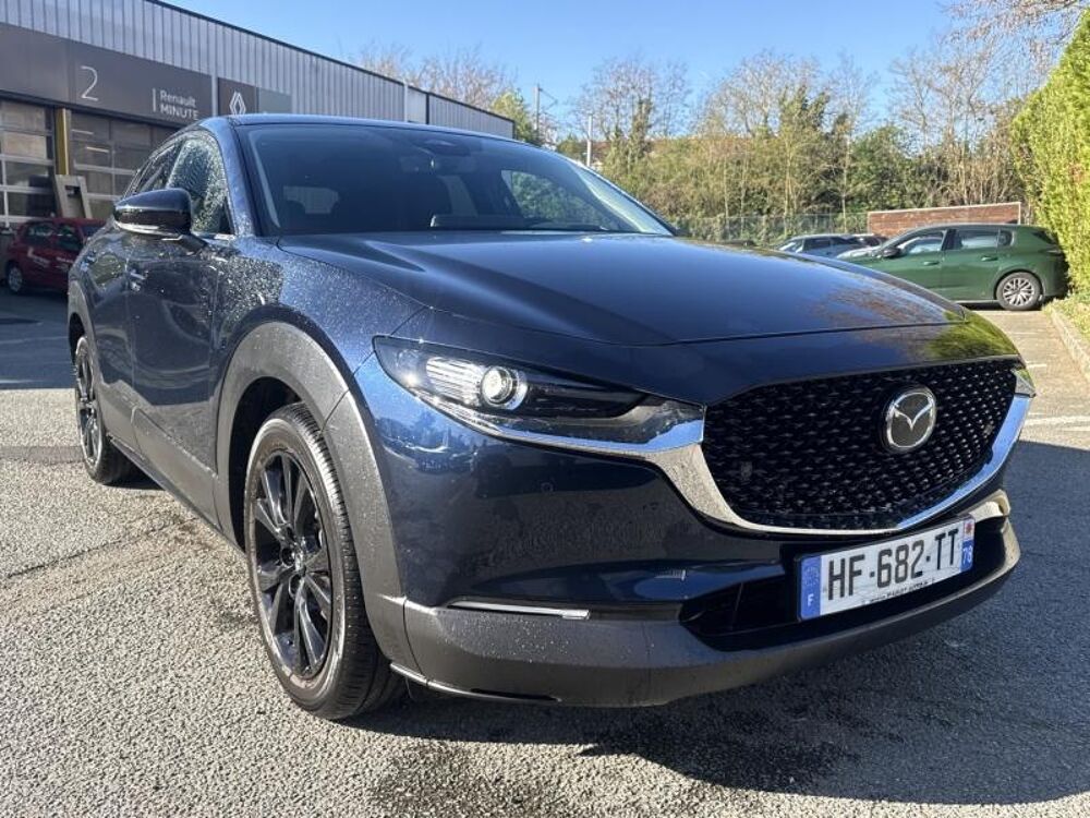 CX-30 2.0 e-SKYACTIV-X M-Hybrid 186ch Homura BVA 2025 2025 occasion 78750 Mareil-Marly