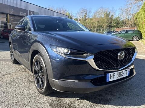 CX-30 2.0 e-SKYACTIV-X M-Hybrid 186ch Homura BVA 2025 2025 occasion 78750 Mareil-Marly