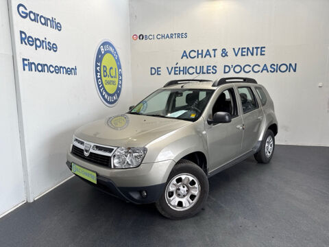 Dacia Duster 1.6 16V 105CH LAUREATE 4X2 2011 occasion Nogent-le-Phaye 28630