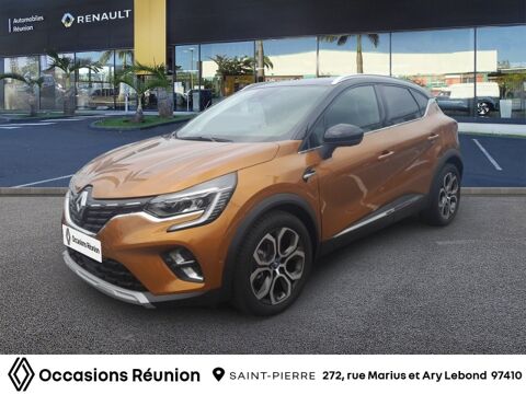 Annonce voiture Renault Captur 24900 