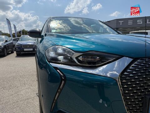 DS3 BlueHDi 130ch Grand Chic Automatique 126g 2019 occasion 21000 Dijon