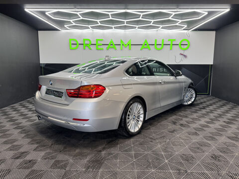 S&eacute;rie 4 (F32) 430DA 258CH LUXURY 2014 occasion 57185 CLOUANGE