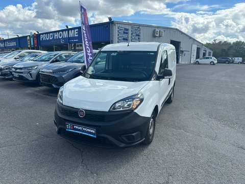 Annonce voiture Fiat Doblo 11490 €
