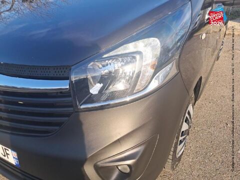 Vivaro F2700 L1H1 1.6 CDTI 120 CABINE APPROFONDIE PACK CLIM + 2019 occasion 57970 Illange