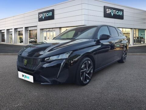 Peugeot 308 SW 1.5 BlueHDi 130ch S&S GT EAT8 2023 occasion Narbonne 11100