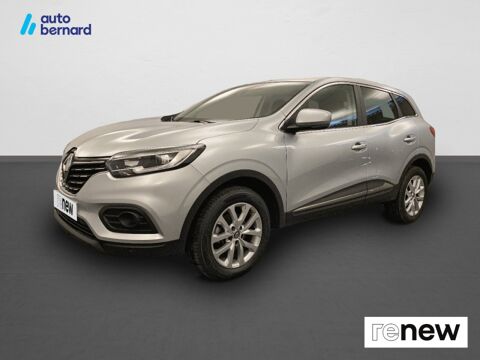 Renault Kadjar 1.3 TCe 140ch FAP Intens - 21 2021 occasion Besançon 25000