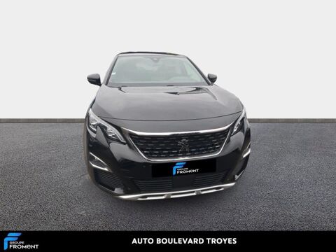 3008 HYBRID 225ch GT e-EAT8 10cv 2020 occasion 10600 Barberey-Saint-Sulpice