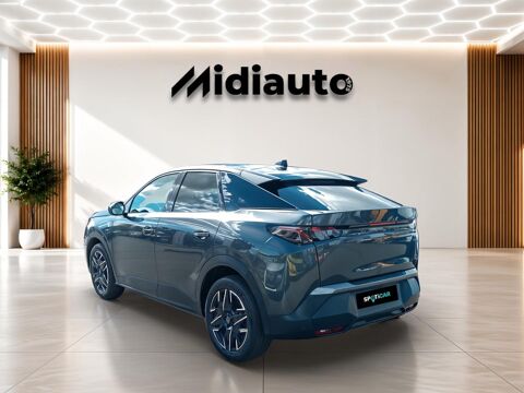 3008 1.2 Hybrid 145ch GT e-DCS6 / Pack 360 Vision & Drive Assist 2026 occasion 28500 Vernouillet