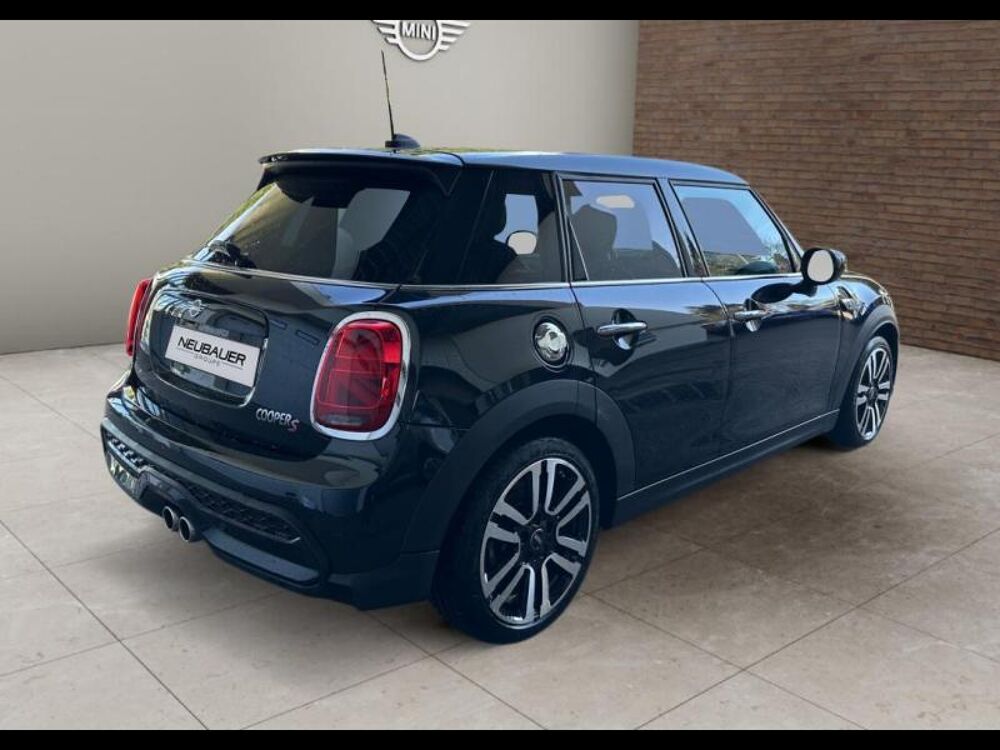 Cooper D Cooper S 178ch Edition Premium Plus BVA7 2022 occasion 78240 Chambourcy