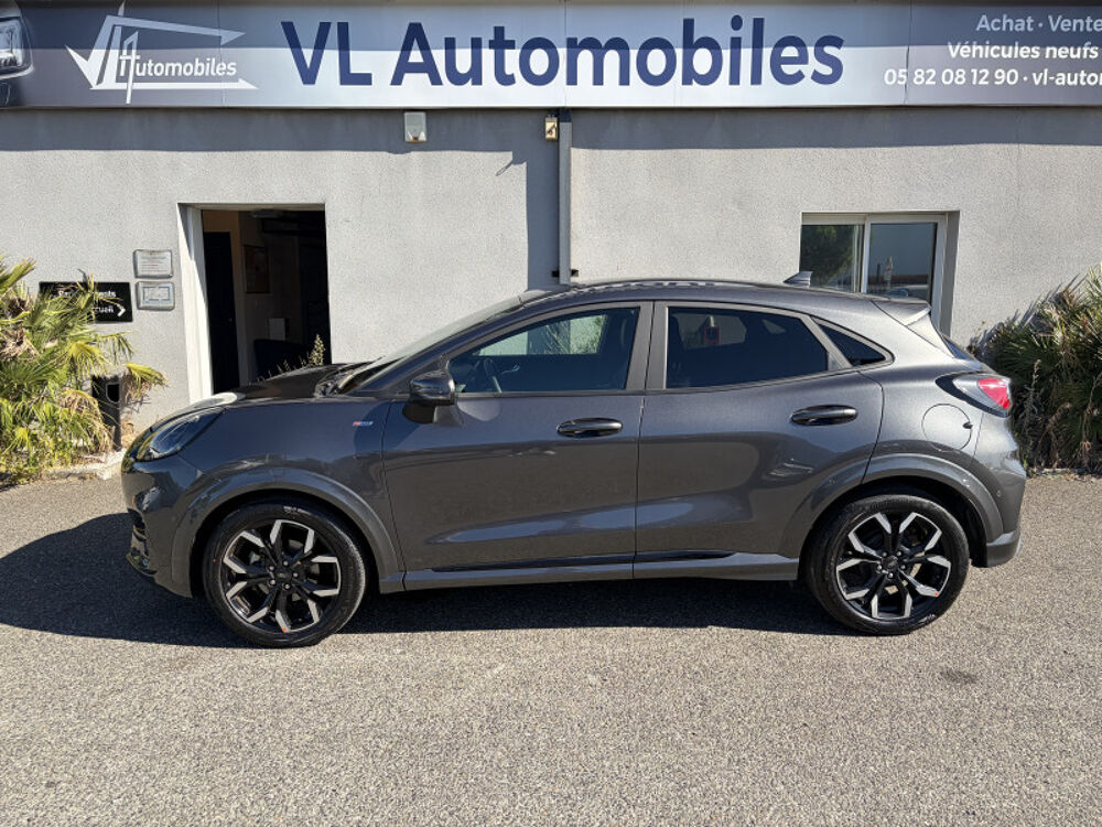 Puma 1.0 125 CH S&S MHEV ST-LINE X POWERSHIFT 2023 occasion 31770 Colomiers