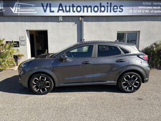 Puma 1.0 125 CH S&S MHEV ST-LINE X POWERSHIFT 2023 occasion 31770 Colomiers
