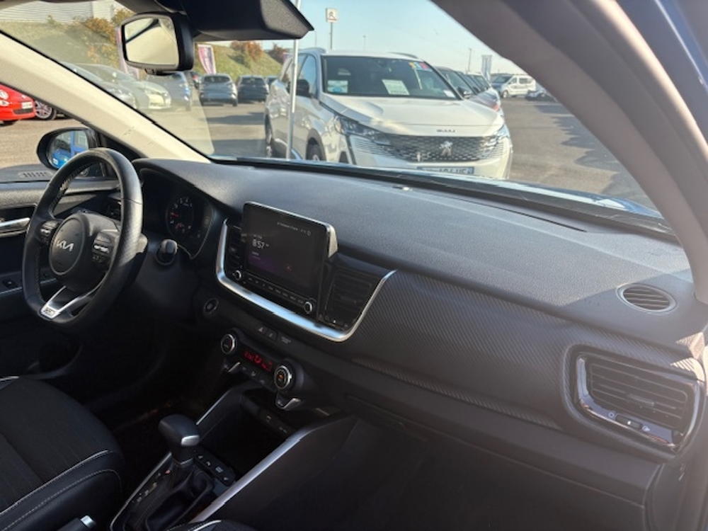 Stonic 1.0 T-GDI 120CH MHEV GT LINE DCT7 2023 occasion 16400 Puymoyen