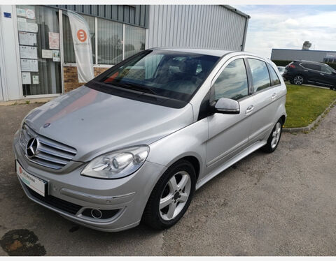Mercedes Classe B 180 CDI PACK DESIGN CVT 2008 occasion Barenton 50720