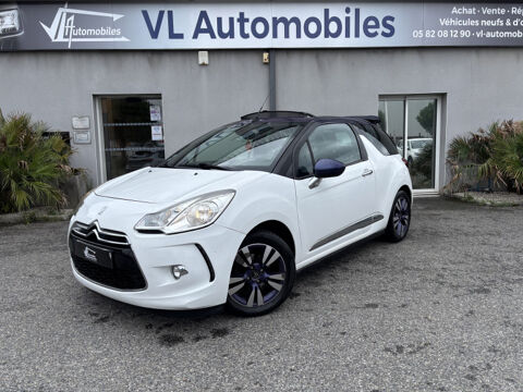 Citroen ds3 CABRIO 1.6 VTI SO CHIC 6CV