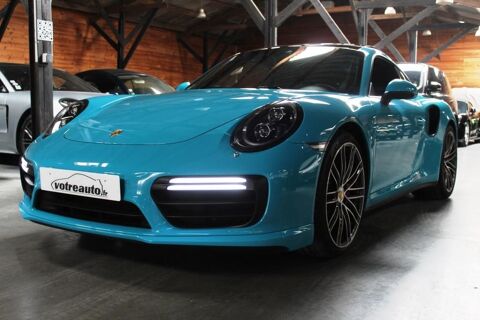 911 (991) (2) 3.8 540 TURBO 2017 occasion 59223 Roncq