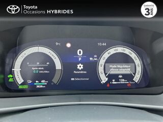 C-HR 2.0 Hybride Rechargeable 225ch GR Sport MY25 2025 occasion 44600 Saint-Nazaire