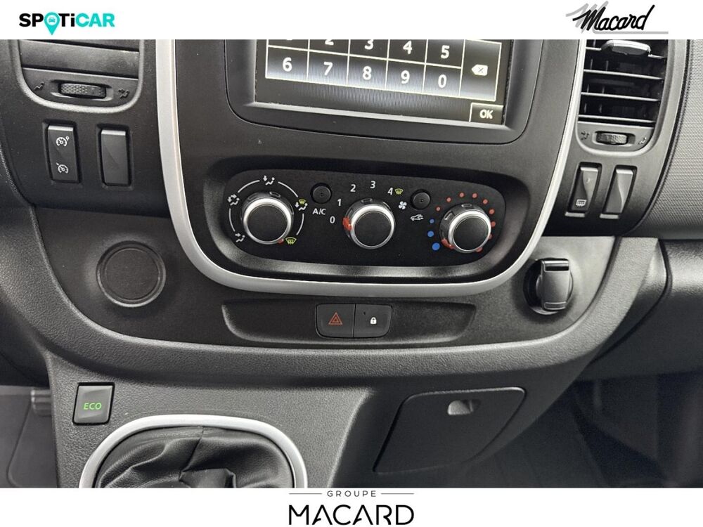 Trafic L1H1 1000 2.0 dCi 120ch Grand Confort E6 2020 occasion 82000 Montauban