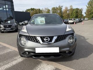 Juke 1.5 dCi 110ch Tekna 2017 occasion 78200 Buchelay