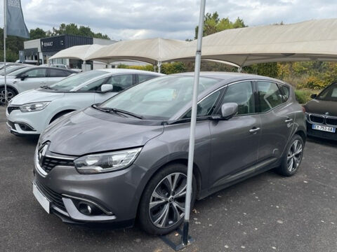 Renault Scenic IV 1.5 DCI 110CH ENERGY INTENS 2017 occasion Montauban 82000